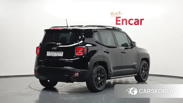 Jeep Renegade id 3626707 из Кореи 12