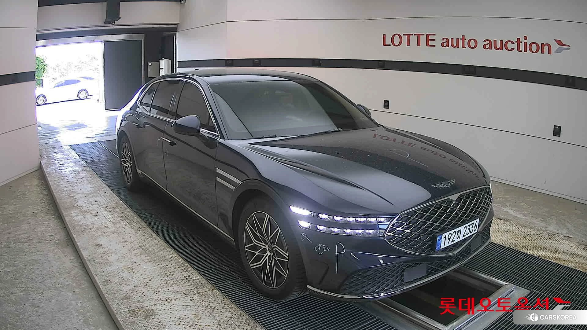 Hyundai G90 id 4289331 из Кореи 12