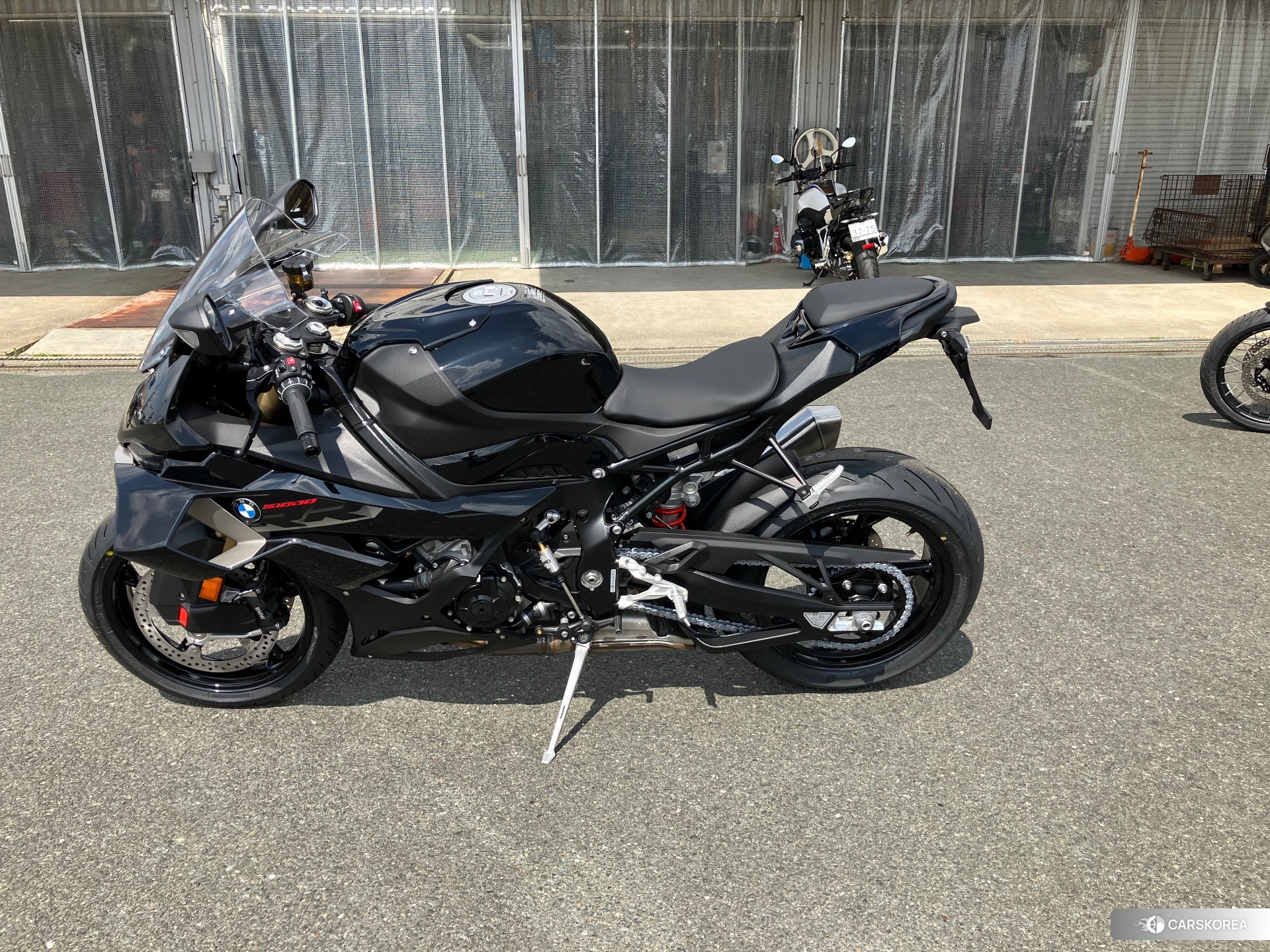 BMW S1000RR 2026 из Японии, фото 3