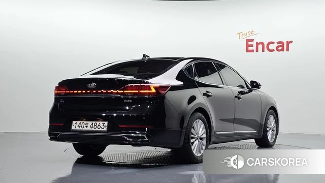 Kia K7 Premier id 4535930 из Кореи 12