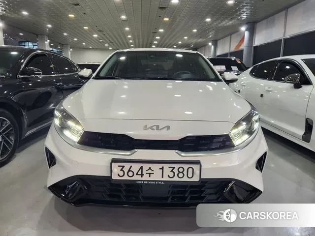 Kia The New K3 2nd generation id 3343562 из Кореи 11