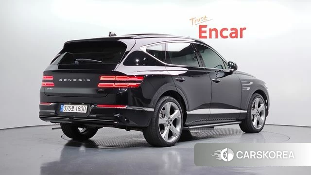 Genesis GV80 id 4444340 из Кореи 12