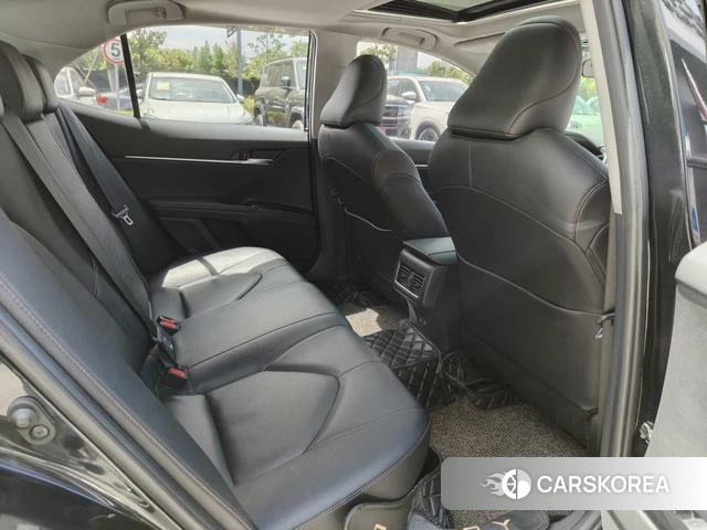 Toyota Camry 2021 Черный из Китая, фото 5