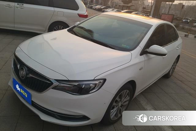 Buick Yinglang id 4208836 из Китая 9