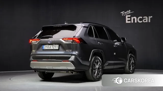 Toyota RAV4 5th Generation id 3421299 из Кореи 12