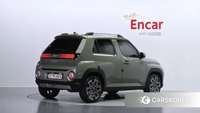 Hyundai Casper id 3333043 из Кореи 12