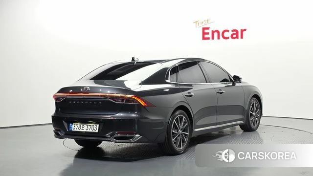 Hyundai The New Grandeur IG id 3892629 из Кореи 12