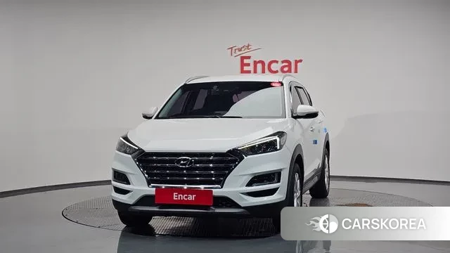 Hyundai All New Tucson id 3344559 из Кореи 12