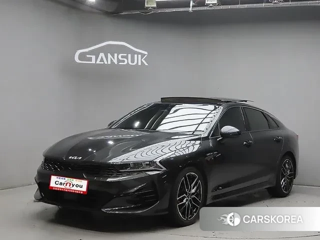 Kia K5 3rd generation id 3690019 из Кореи 12