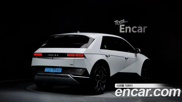 Hyundai Ionic 5 id 2707941 из Кореи 12