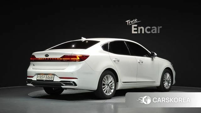 Kia K7 Premier id 4502136 из Кореи 12