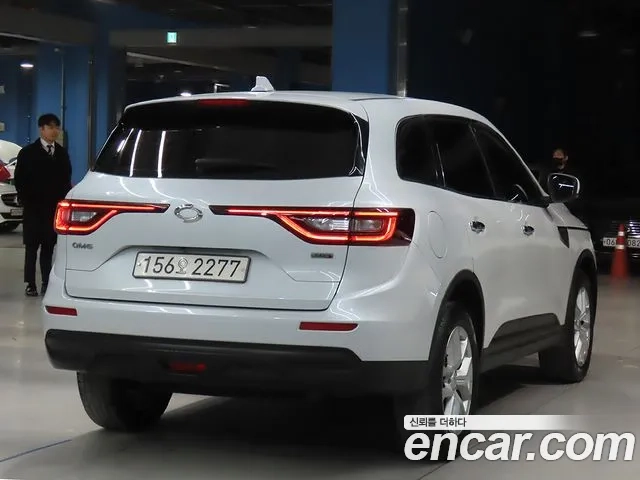 Renault Korea (Samsung) QM6 id 2956992 из Кореи 12