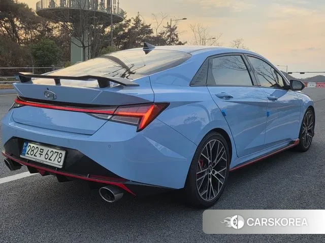 Hyundai Avante (CN7) id 3433180 из Кореи 12