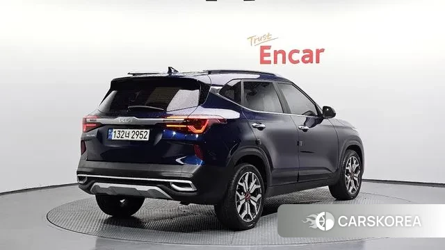 Kia Seltos id 3406401 из Кореи 12