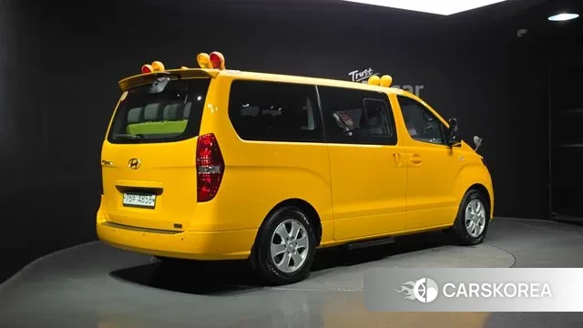 Hyundai The New Grand Starex id 3028913 из Кореи 12
