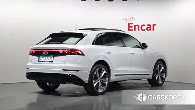 Audi Q8 (4M) id 3575860 из Кореи 12