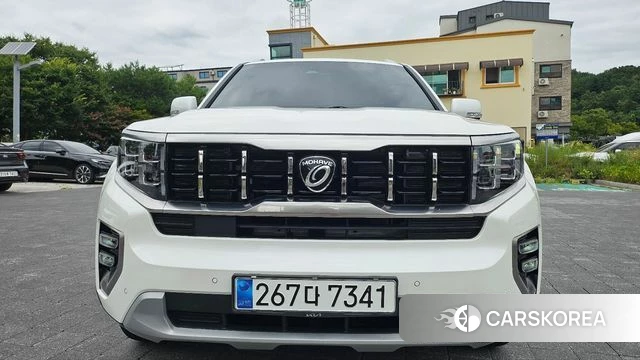 Kia Mohave Master id 4693365 из Кореи 12