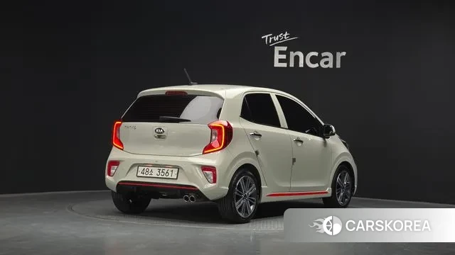 Kia All New Morning (JA) id 3779193 из Кореи 12