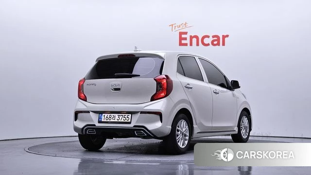 Kia Morning Urban (JA) id 4463395 из Кореи 12