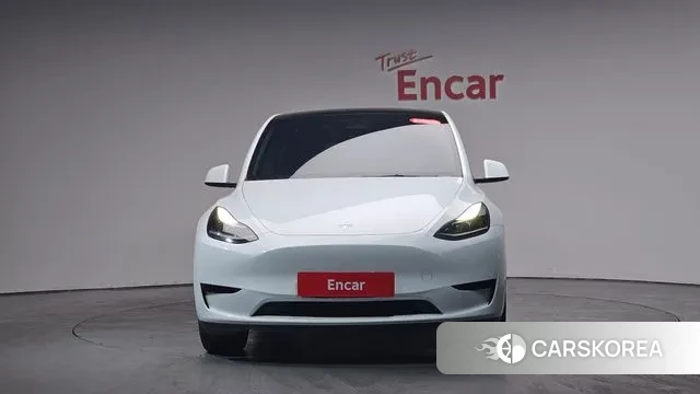 Tesla Model Y id 3690066 из Кореи 12