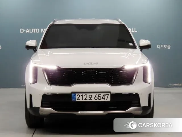 Kia The New Sorento 4th Generation id 3739631 из Кореи 12