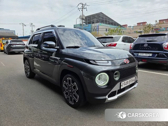 Hyundai Casper id 4206563 из Кореи 12