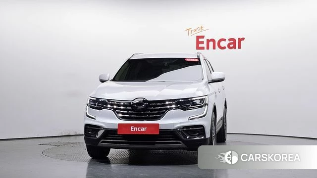 Renault Korea (Samsung) The New QM6 id 4250848 из Кореи 12