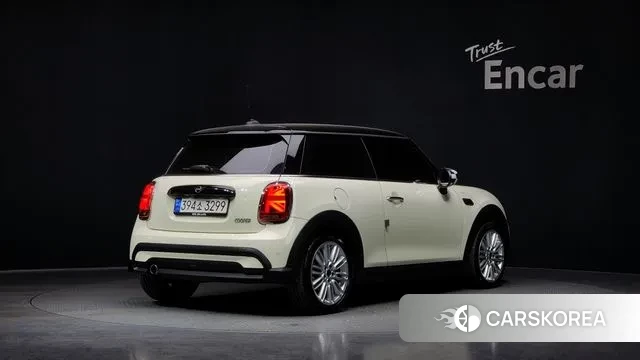 Mini Cooper id 3630254 из Кореи 12