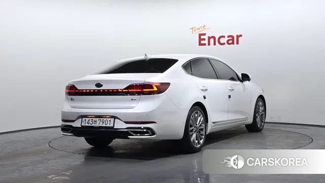 Kia K7 Premier id 3656223 из Кореи 12