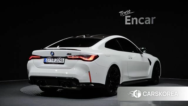 BMW M4 (G82) id 4533467 из Кореи 12