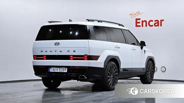 Hyundai Santa Fe (MX5) id 4480492 из Кореи 12