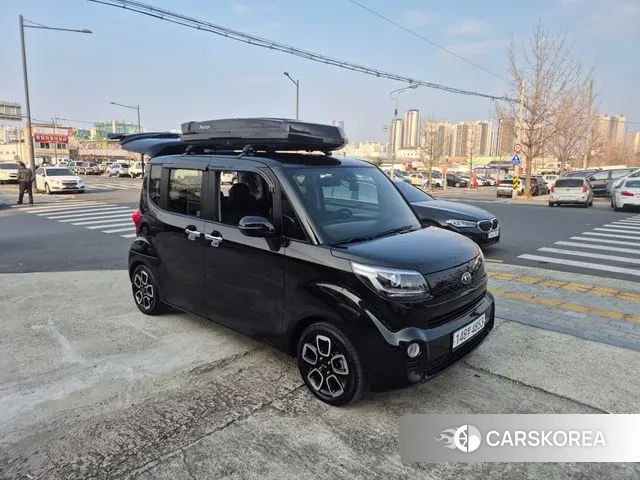 Kia The New Ray id 3772491 из Кореи 12