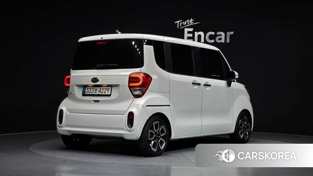 Kia The New Ray id 4731886 из Кореи 12