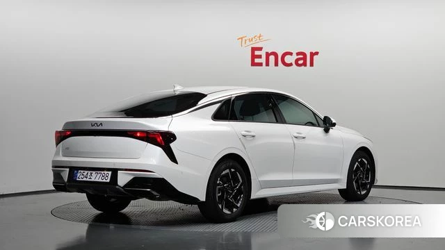 Kia The New K5 3rd generation id 4375044 из Кореи 12