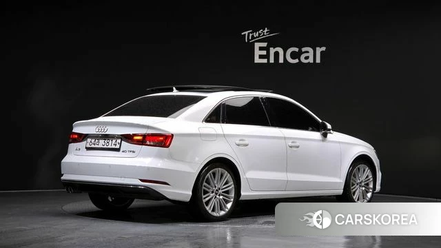 Audi New A3 id 4530876 из Кореи 12