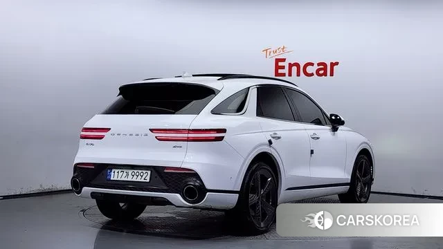 Genesis GV70 id 3008036 из Кореи 12