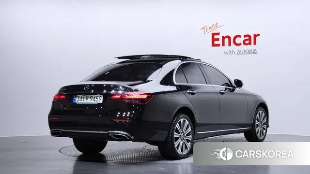 Mercedes-Benz E-Class W213 id 3592294 из Кореи 12