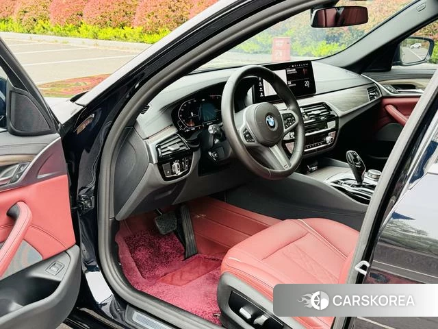 BMW 5 series id 4265451 из Китая 8