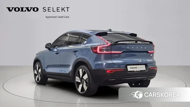 Volvo C40 Richards id 3042533 из Кореи 12