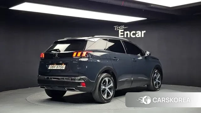 Peugeot 3008 second generation id 3434790 из Кореи 12