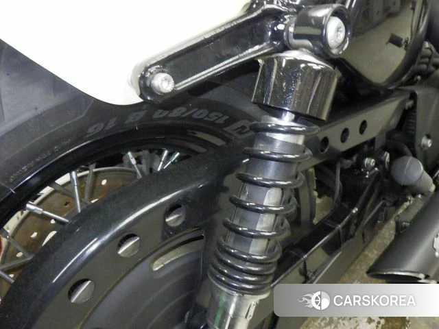Harley-Davidson Sportster 48 XL1200X id 3945656 из Японии 12
