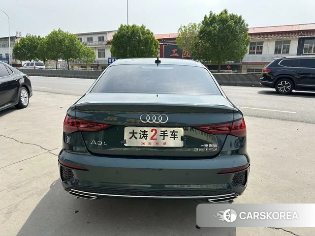 Audi A3 id 4301780 из Китая 12