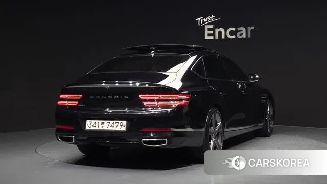 Genesis G80 (RG3) id 3703111 из Кореи 12