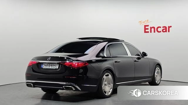 Mercedes-Benz S-Class W223 id 3922408 из Кореи 12