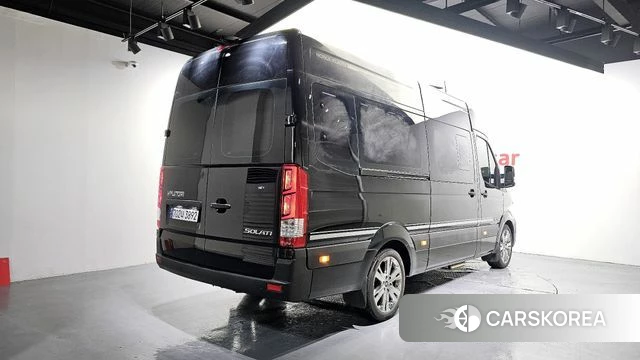 Hyundai Solati id 4573539 из Кореи 12