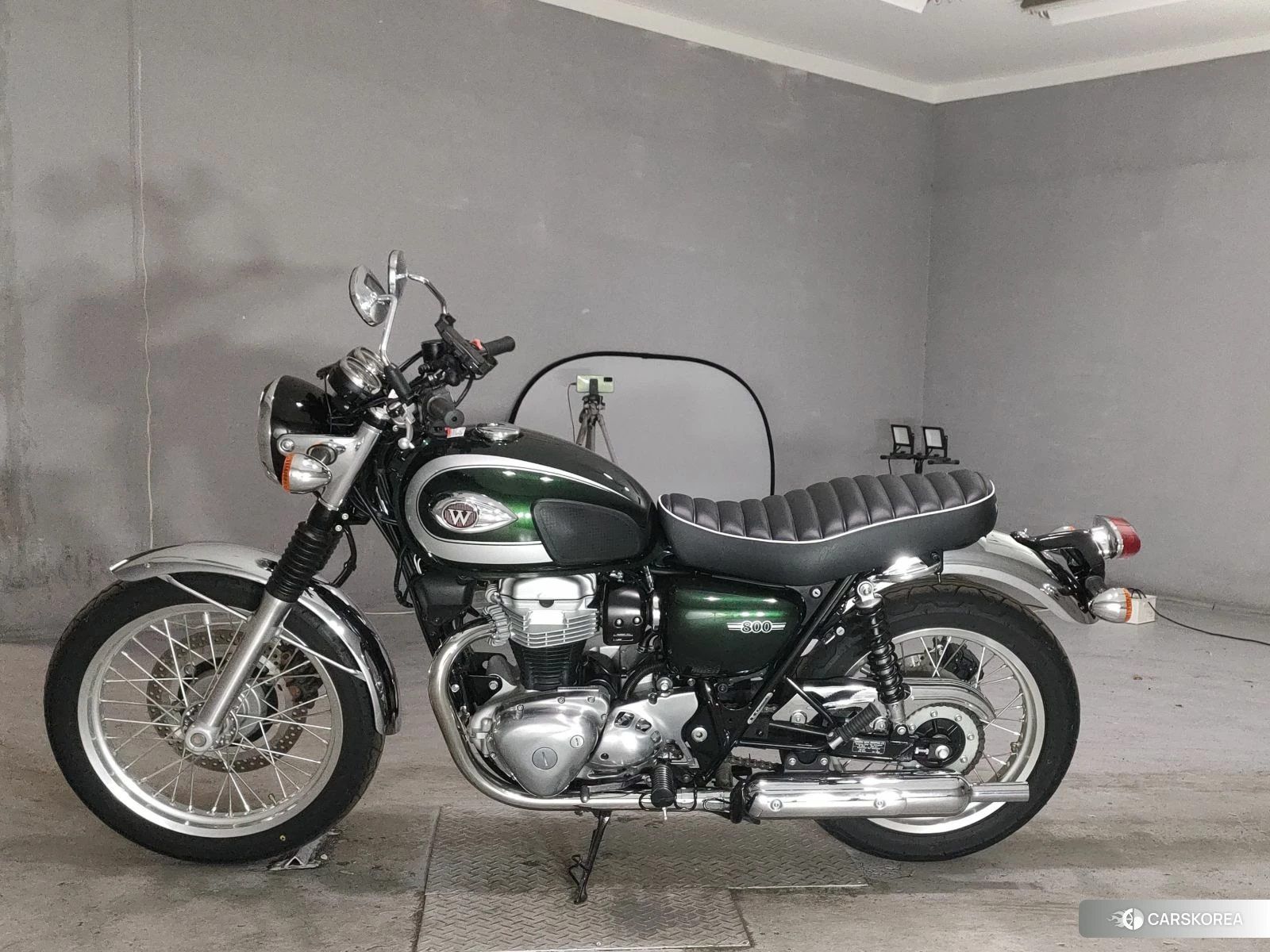 Kawasaki W800 2020 из Японии