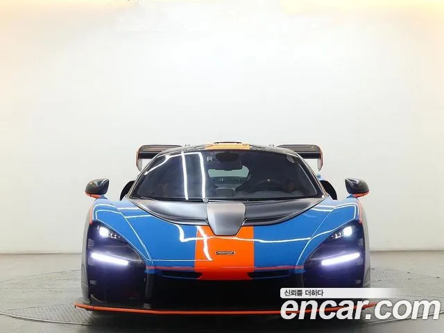 McLaren Sena id 2581911 из Кореи 12