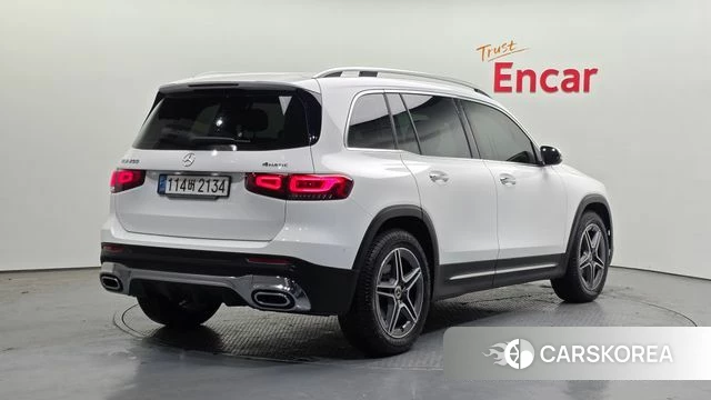 Mercedes-Benz GLB-Class X247 id 4282929 из Кореи 12