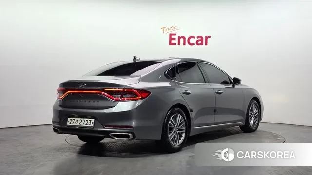 Hyundai Grandeur IG id 3789614 из Кореи 12