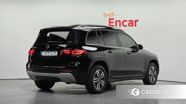 Mercedes-Benz GLB-Class X247 id 4636900 из Кореи 12